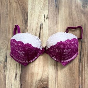 Victoria’s Secret Dream Angel Plunge push-up